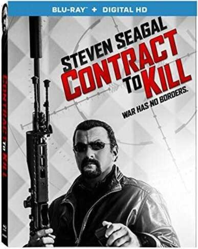 Contract To Kill Bluray