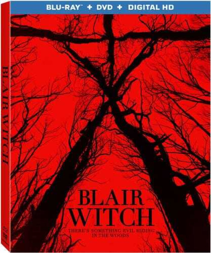 Blair Witch Bluray