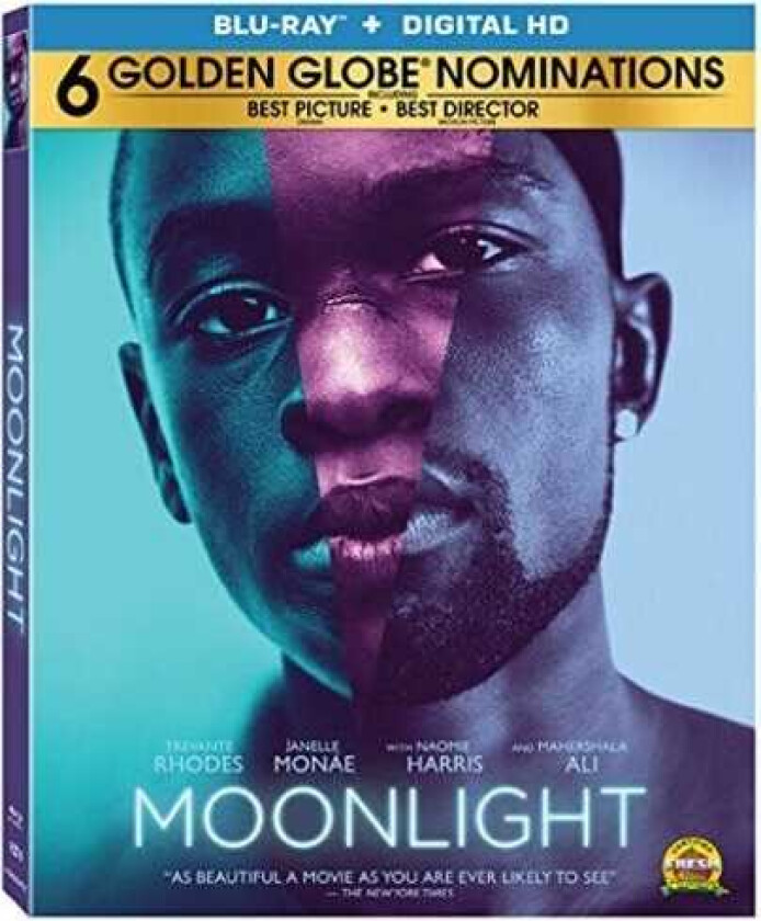 Moonlight Bluray