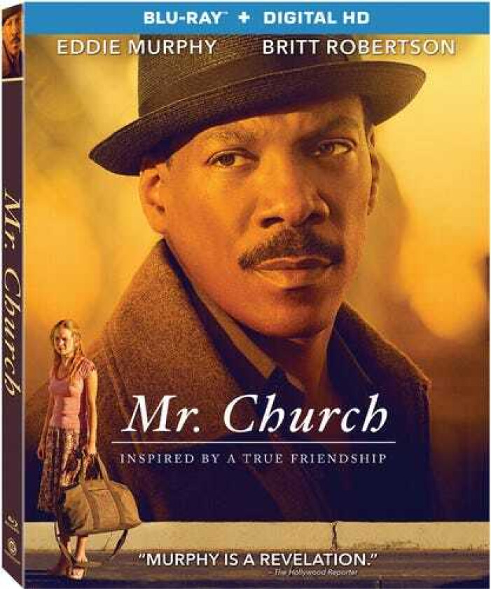 Mr Church Bluray