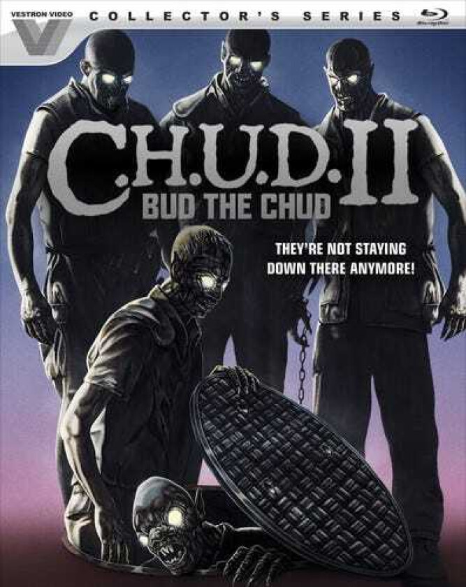 Chud Ii: Bud The Chud Bluray