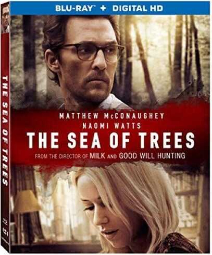 Sea Of Trees Bluray