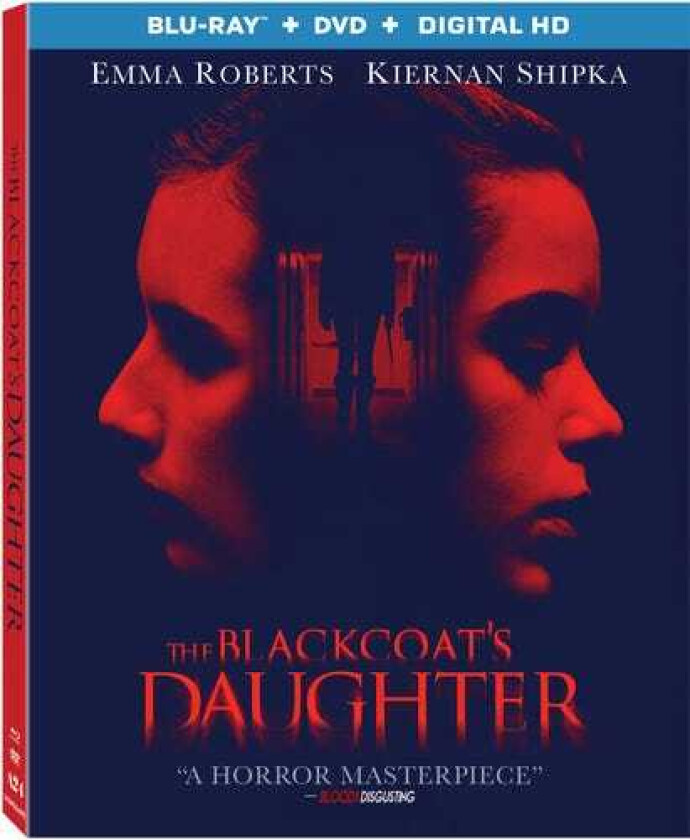 Blackcoat's Daughter Bluray