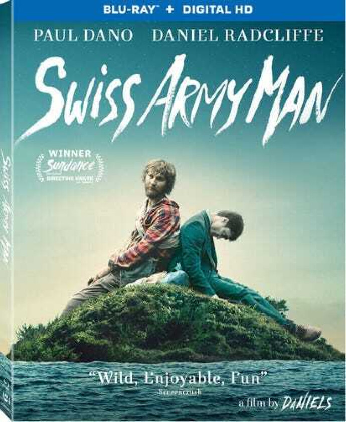 Swiss Army Man Bluray