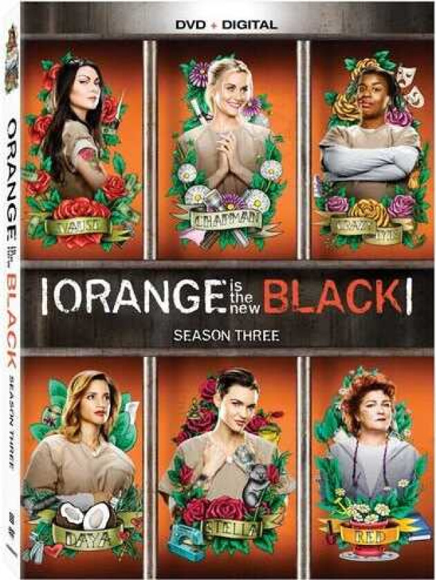 Orange Is The New Black: Season 3