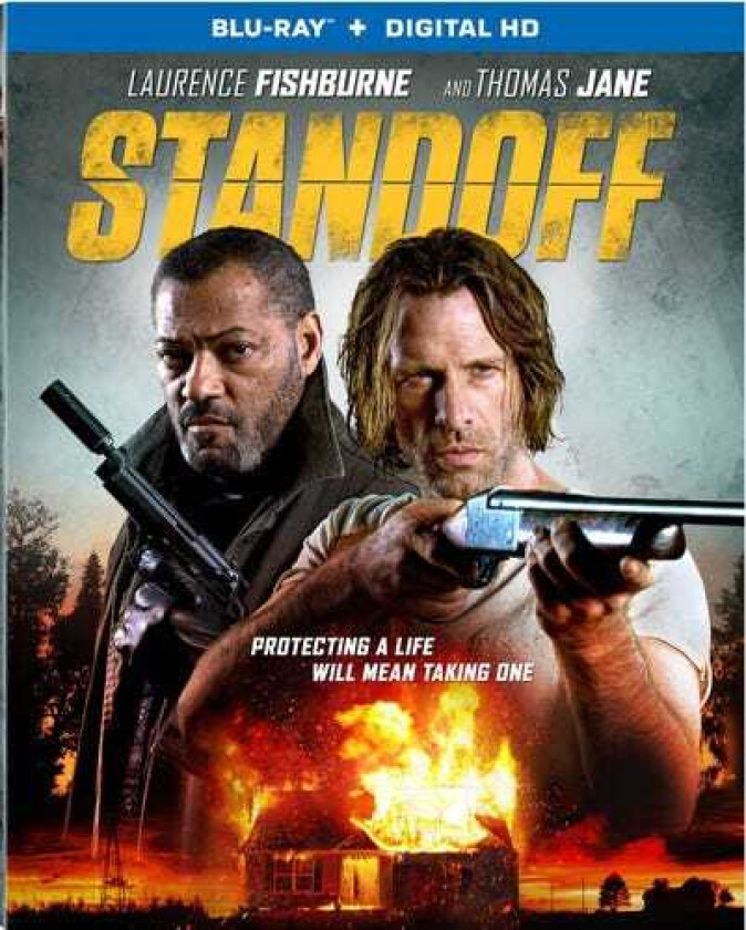 Standoff Bluray