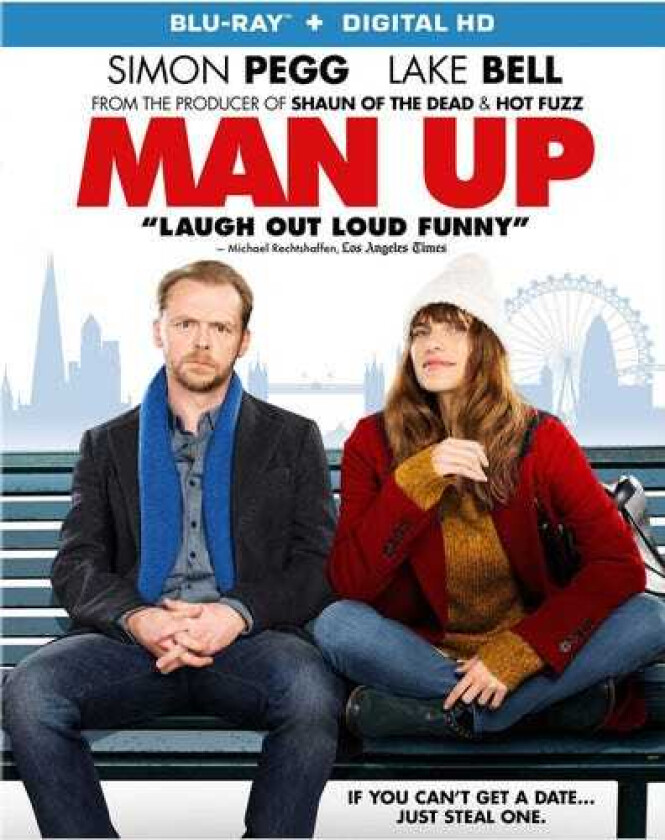 Man Up Bluray