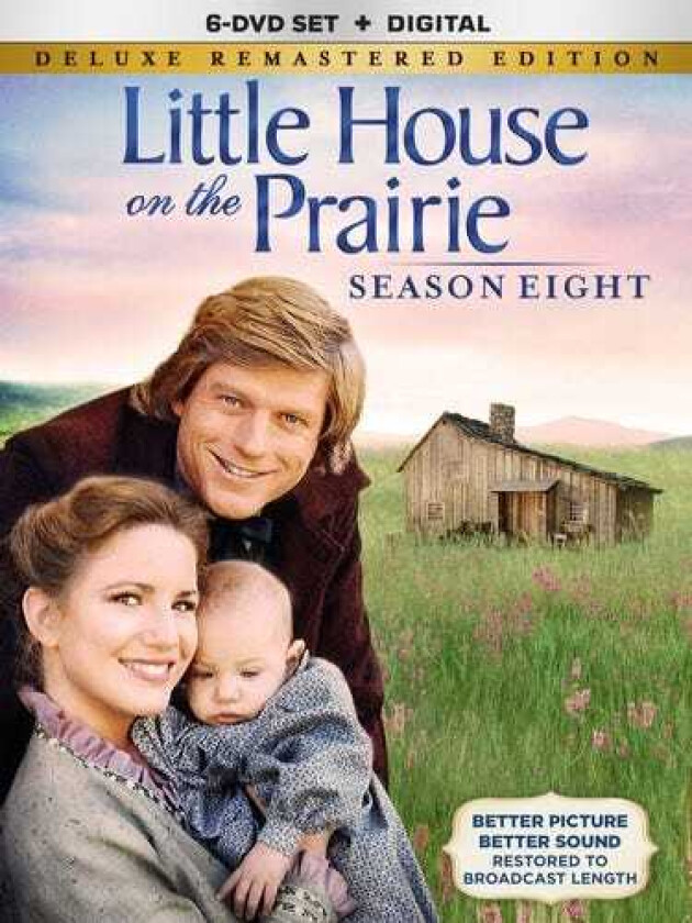 Little House On The Prairie: Season 8