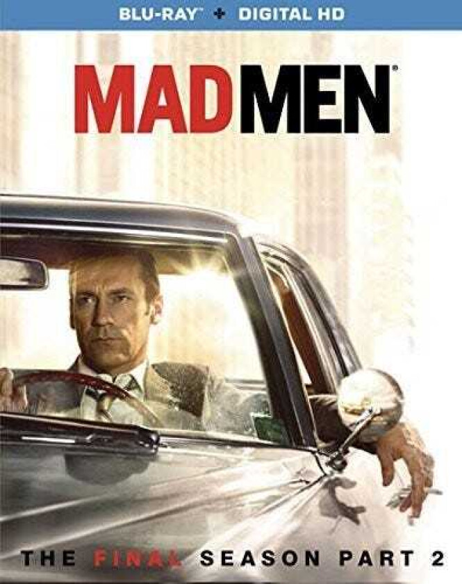 Mad Men: The Final Season Part 2 Bluray