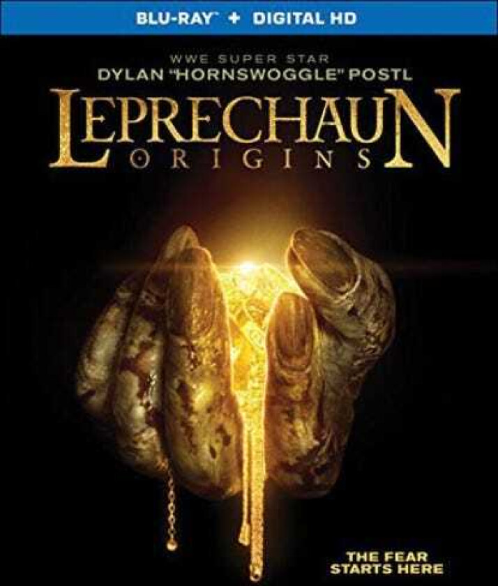 Leprechaun Origins Bluray