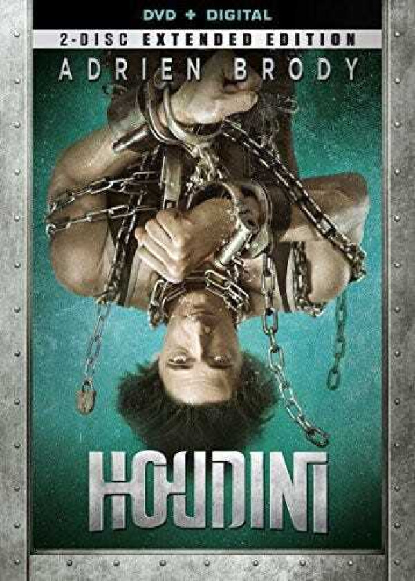 Houdini DVD