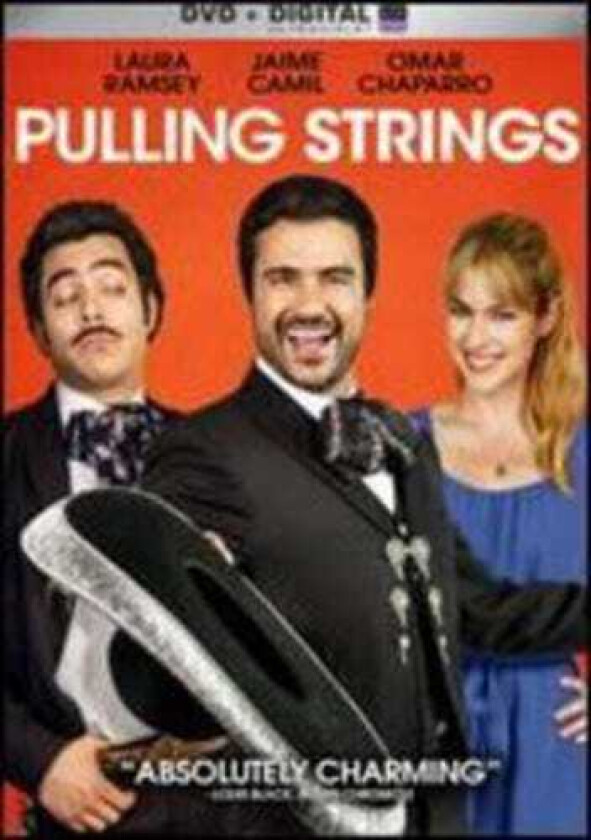 Pulling Strings DVD