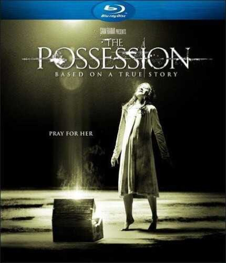 Possession Bluray