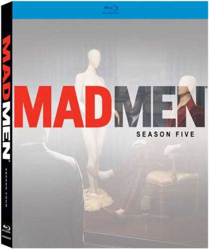 Mad Men: Season 5 Bluray