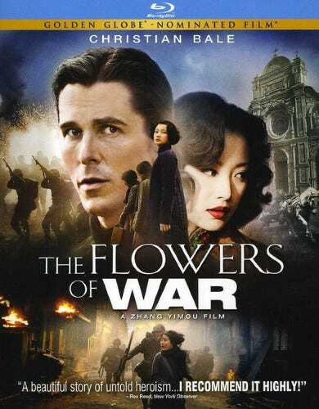Flowers Of War Bluray