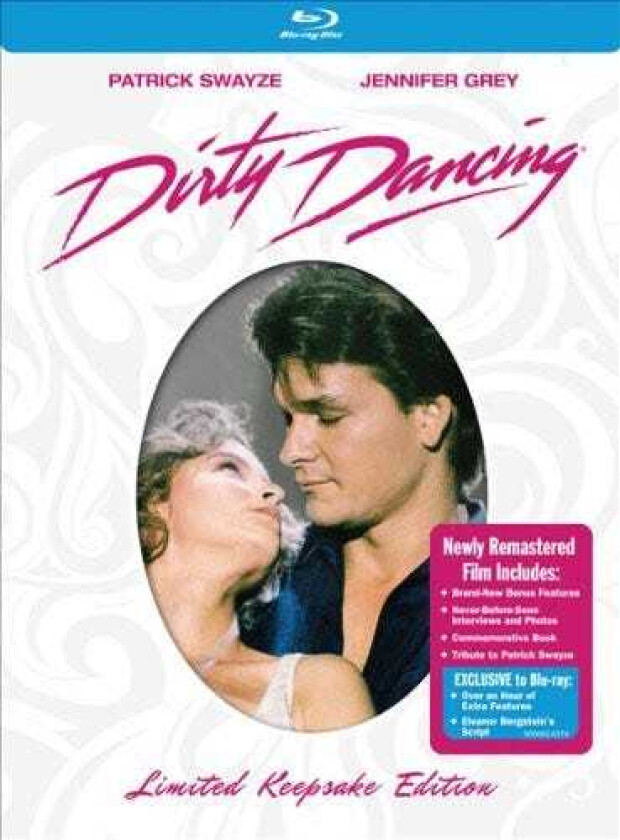 Dirty Dancing Bluray