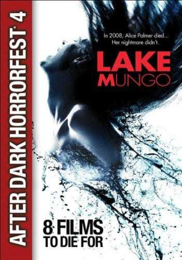 Lake Mungo DVD