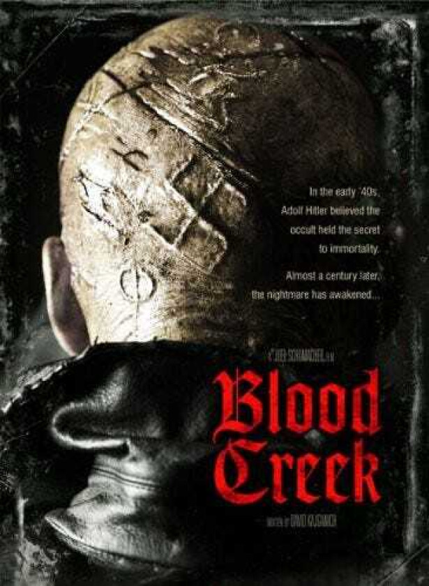Blood Creek DVD