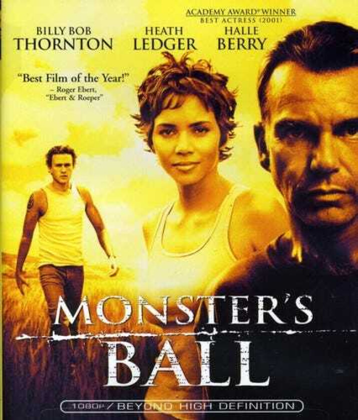 Monster's Ball Bluray