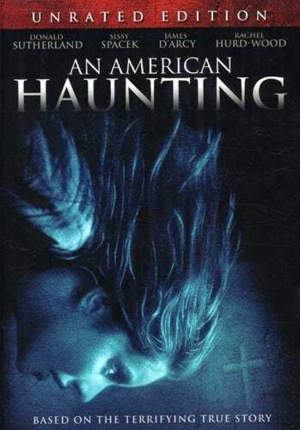 American Haunting DVD