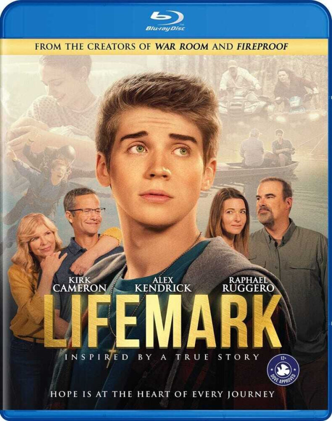 Lifemark Bluray