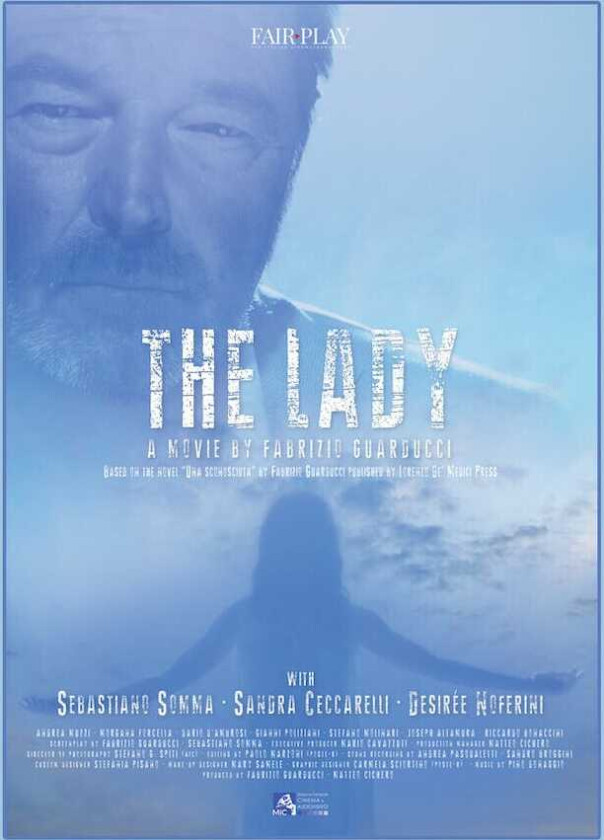 Lady (una Sconosciuta) DVD