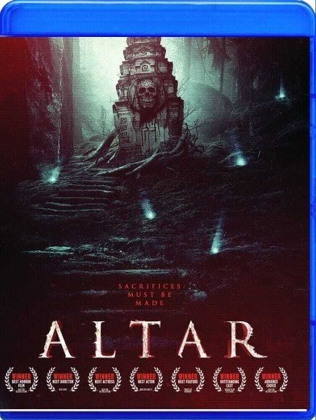 Altar Bluray