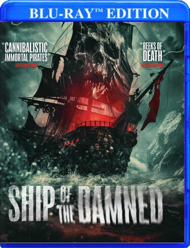 Ship Of The Damned Bluray