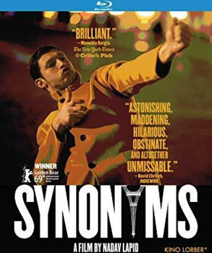 Synonyms (2019) Bluray