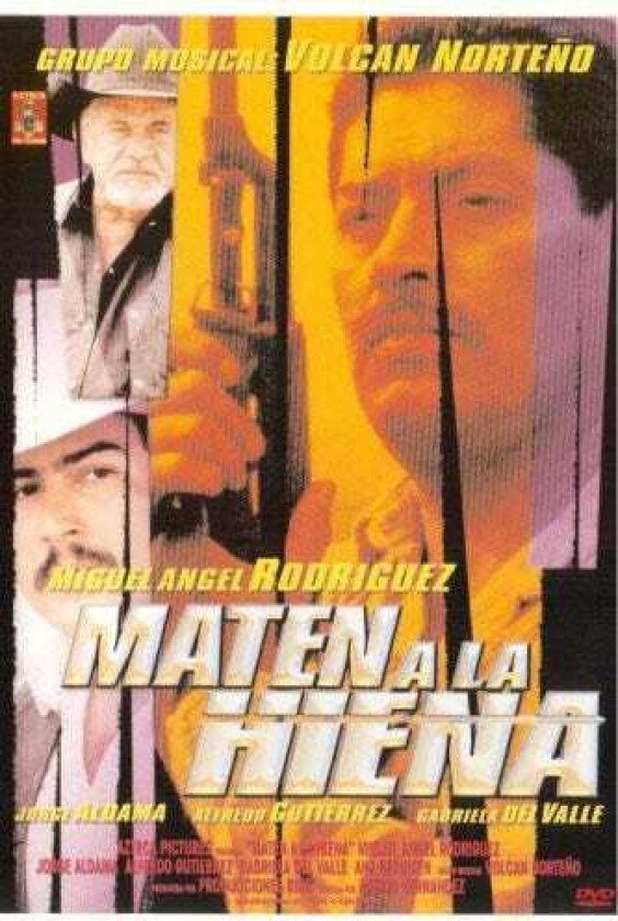 Maten A La Hiena DVD