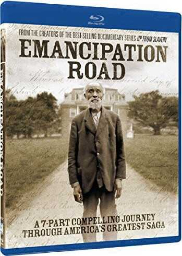 Emancipation Road (1 Bd 50, 1 Bd 25) Bluray