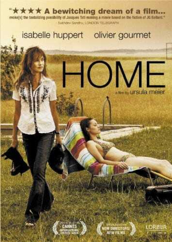 Home (2009) Bluray