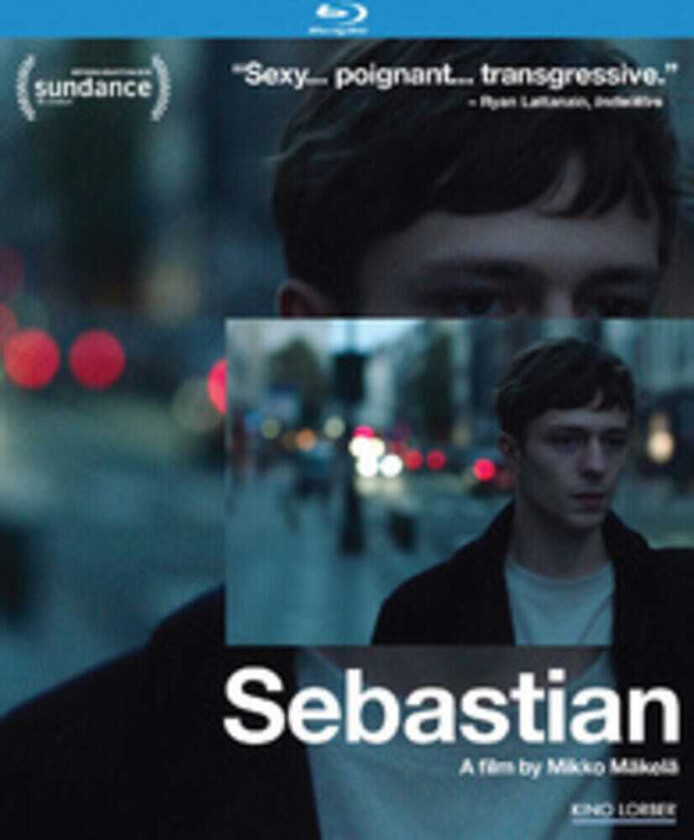 Sebastian Bluray