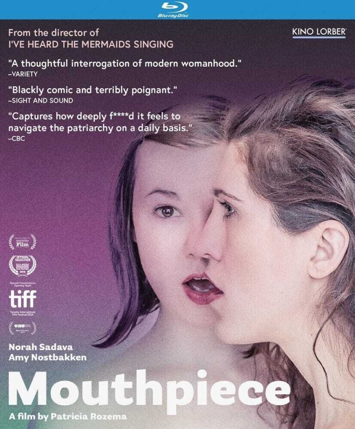 Mouthpiece Bluray