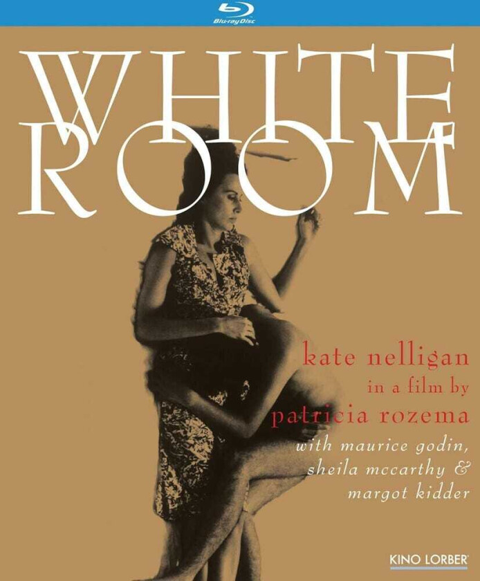 White Room Bluray
