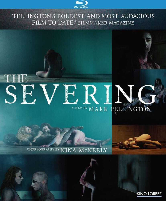 Severing Bluray