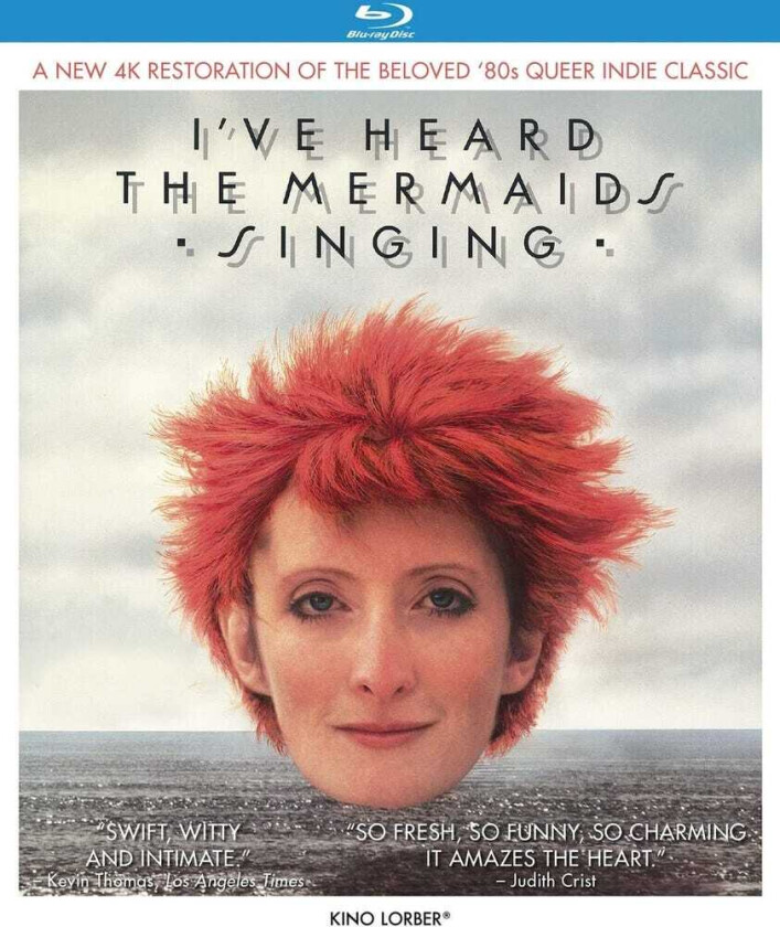 I've Heard The Mermaids Singing (1987) Bluray