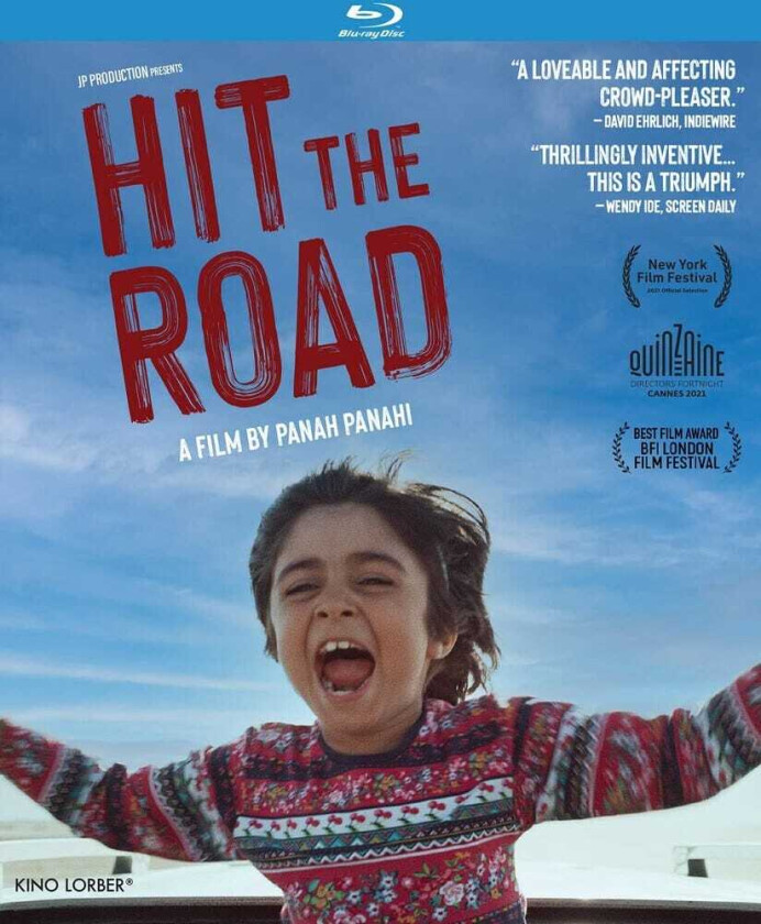 Hit The Road (2022) Bluray