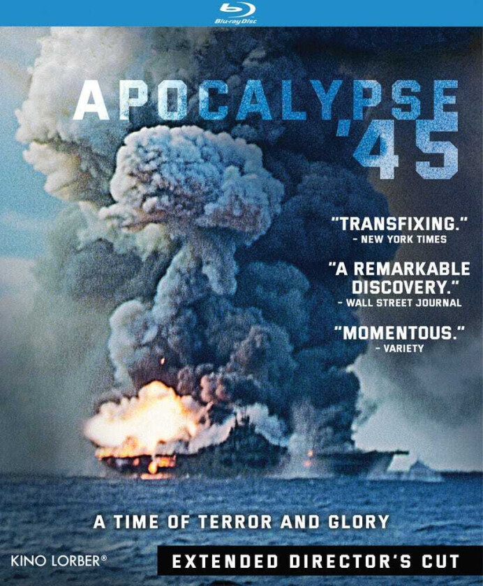 Apocalypse 45 (2020) Bluray