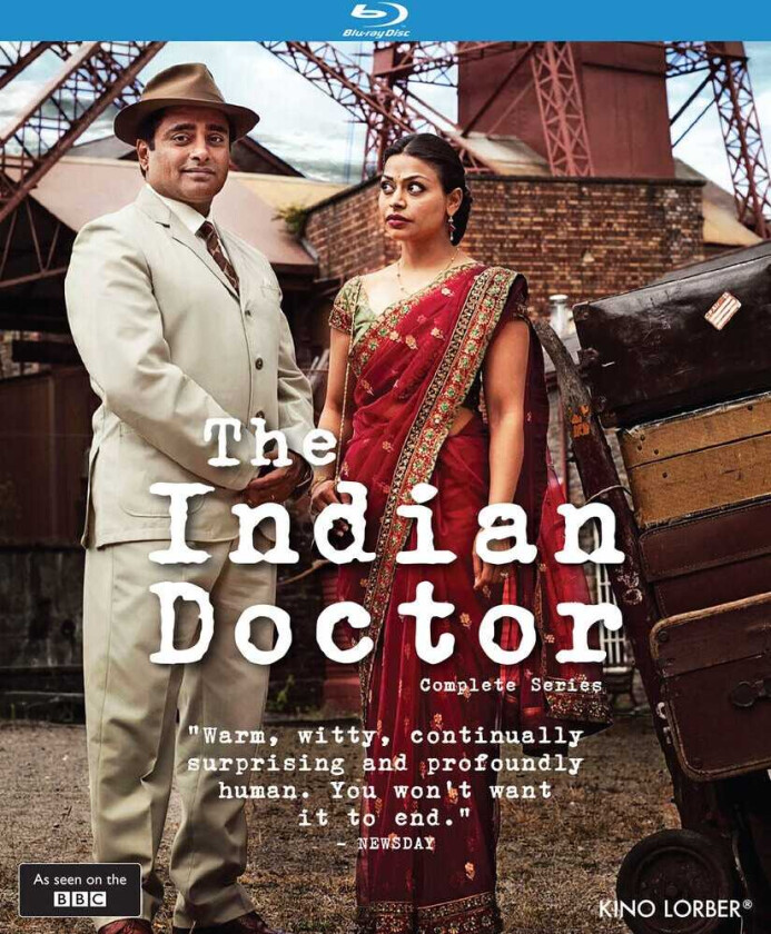 Indian Doctor: Complete Series Bluray