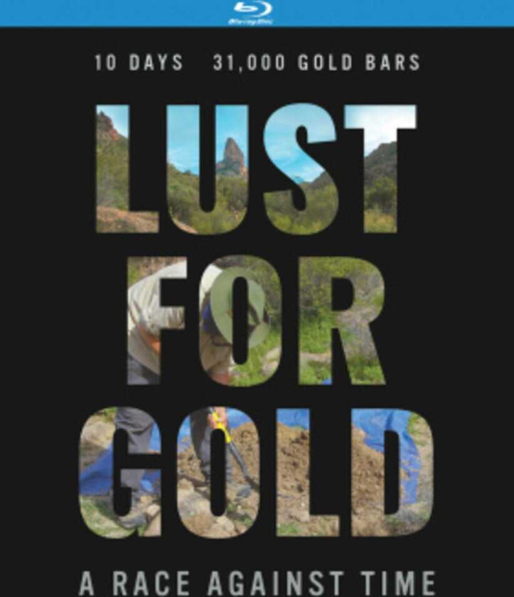 Lust For Gold (2020) Bluray