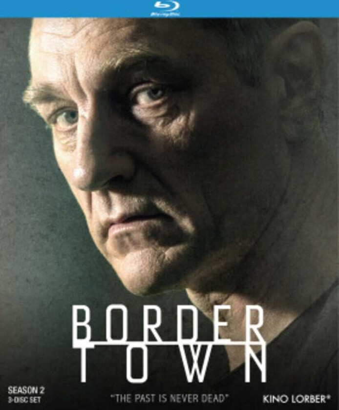 Bordertown Season 2 (2018) Bluray