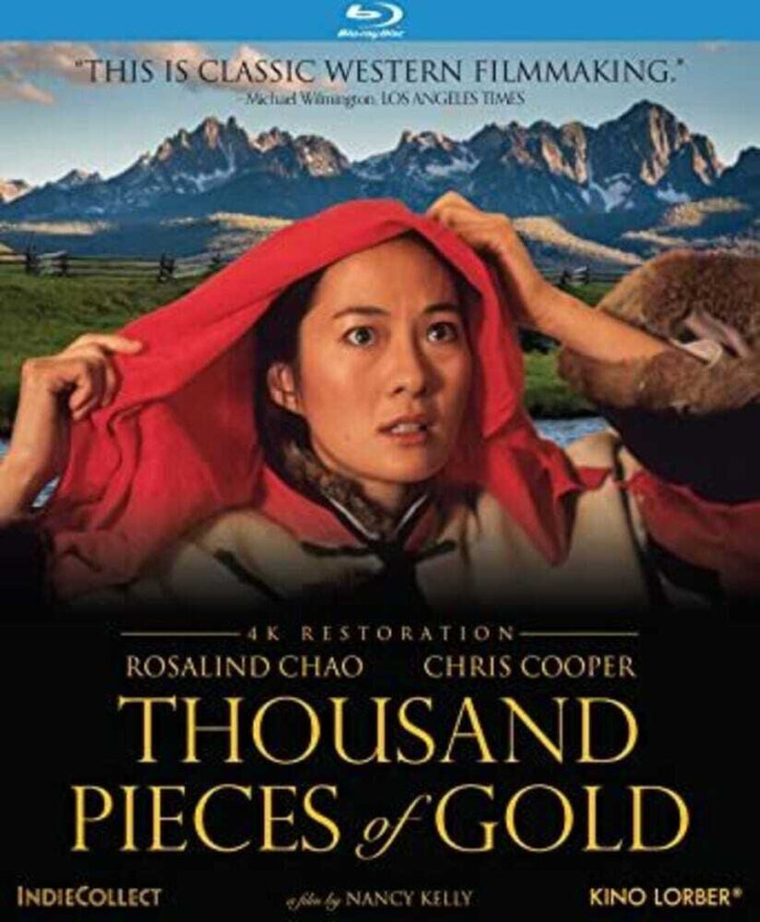 Thousand Pieces Of Gold (1990) Bluray