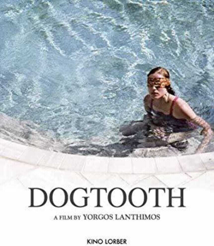 Dogtooth (2009) Bluray