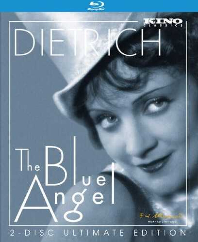 Blue Angel Bluray
