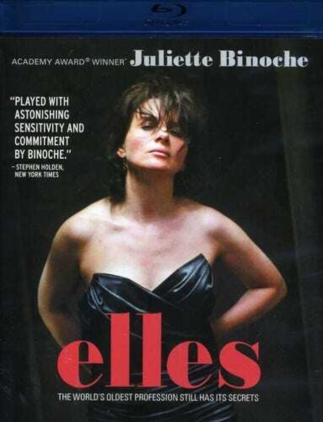 Elles Bluray