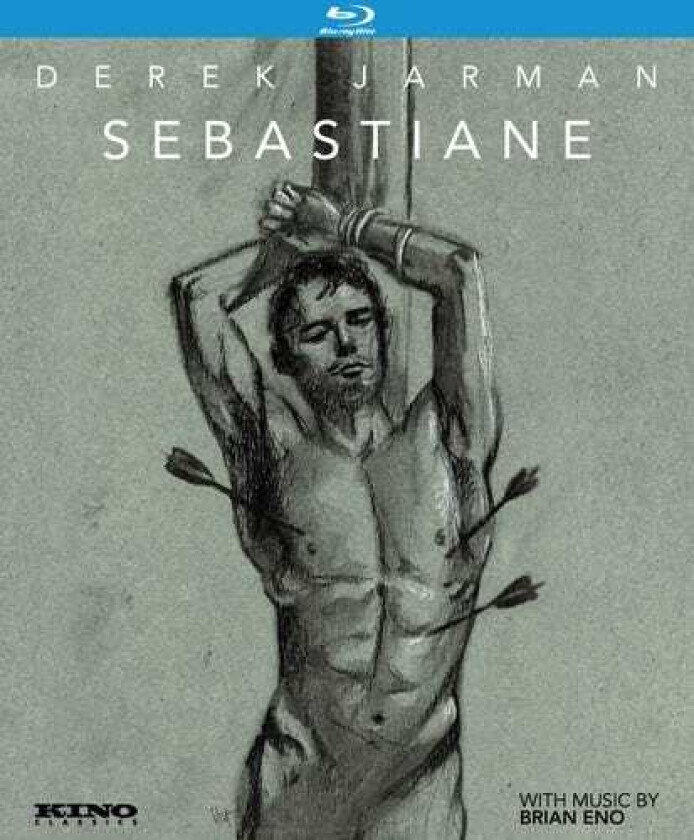 Derek Jarman's Sebastiane Bluray