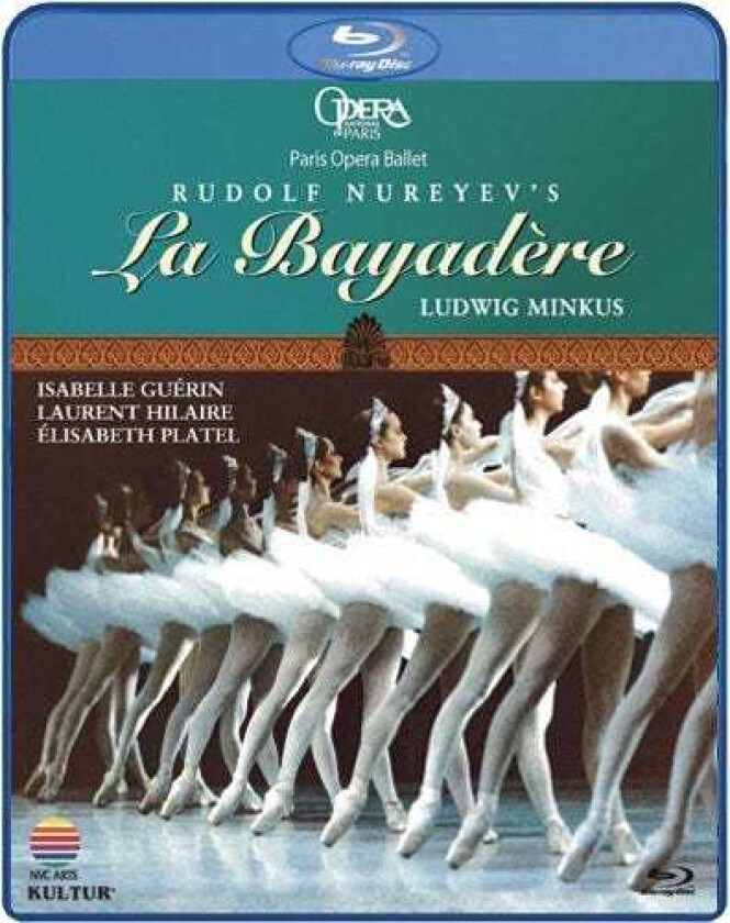 Bayadere Bluray