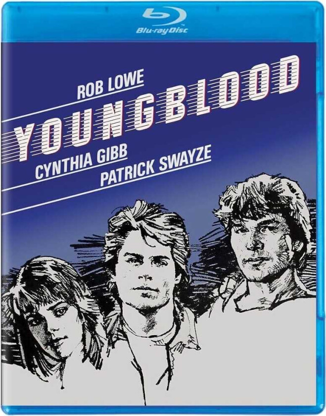 Youngblood Bluray
