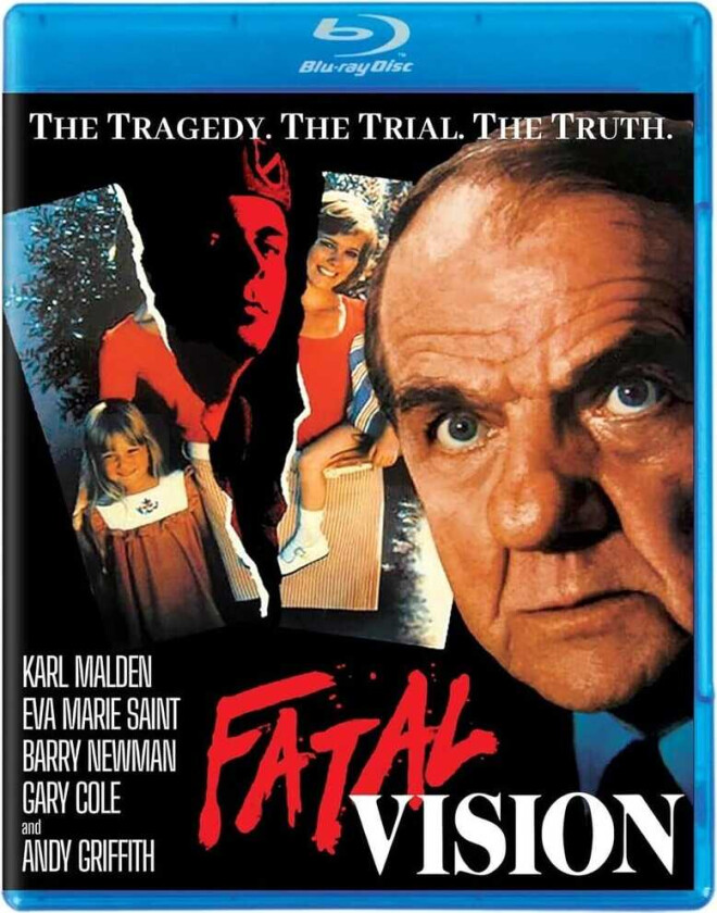 Fatal Vision Bluray